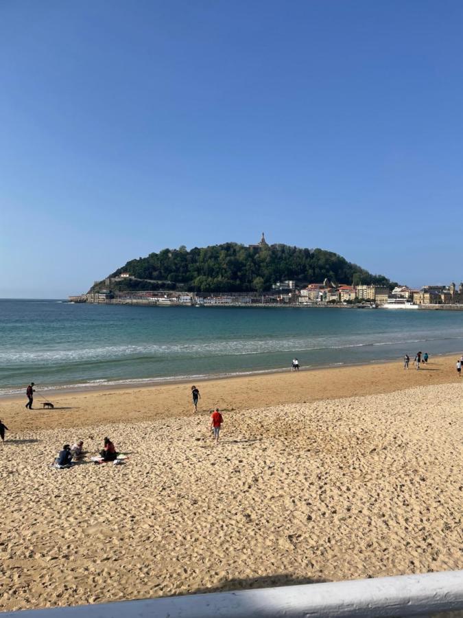 Pension Artea 산세바스티안 외부 사진